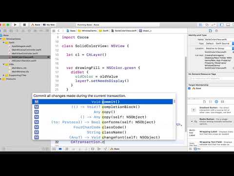 macOS Development: Getting Started with Core Animation