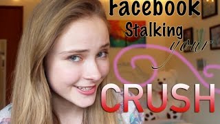 How to Facebook Stalk (properly)  Sweetovivi