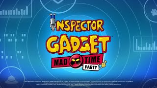 Inspector Gadget Mad Time Party   Official Teaser Trailer MiBaGamesAndFun