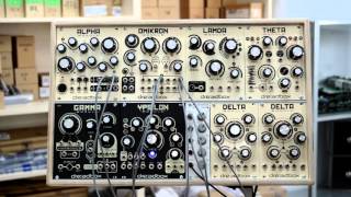 Video thumbnail for OMIKRON module by Dreadbox by Dreadbox