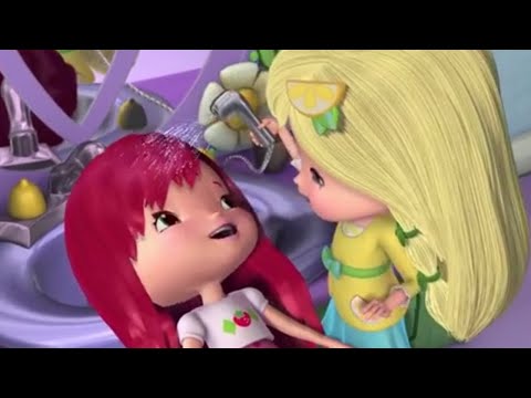Girls show | Strawberry Shortcake 🍓 HAIR TODAY GONE TOMORROW HD 🍓 Berry Bitty Adventures - Kids TV Series, Kingdom Kids Zone - Strawberry Shortcake - WildBrain
