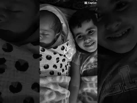 My beautiful brother “baby mufid”