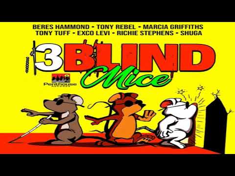 Come Fi Mash It - Tony Tuff [3 Blind Mice Riddim [2020