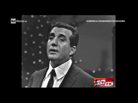Lacreme napulitane - Sergio Bruni  (Trasmissione televisiva ''Cicerenella'', 1966)