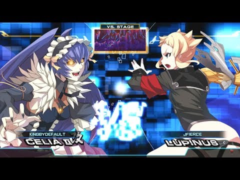 "Best Bout Replays" Chaos Code: NSOC - KING BY DEFAULT vs JFIERCE #2