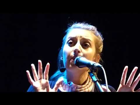 VICTORIA BIRCHNER: Donata Suárez (chacarera) Juan Falú - Carlos Herrera - 00052