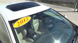 preview picture of video '2012 Volvo S60 T6 AWD Houston Dash Motorworks'