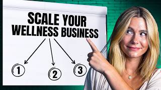 How I’d Start a Passive Income Business (Wellness Niche Edition)