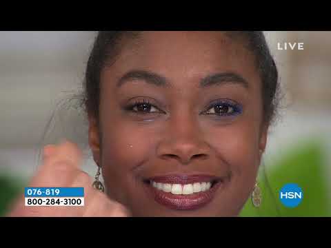 HSN | Skinn Cosmetics Premiere 03.10.2019 - 01 AM