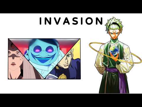 Why Are Aliens Everywhere in Shonen Anime?