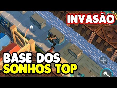 DREAM BASE INVASION TOP - Last Day On Earth