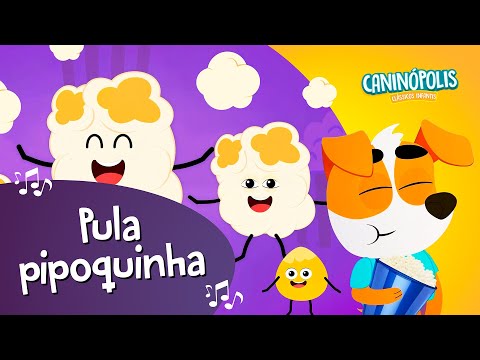 PULA PIPOQUINHA - A Música Que Estourou a Internet Infantil