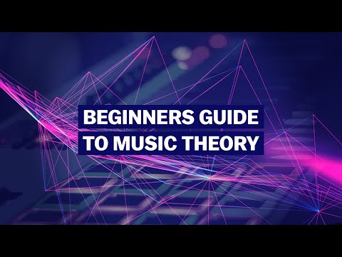 Beginner's Guide To Music Theory