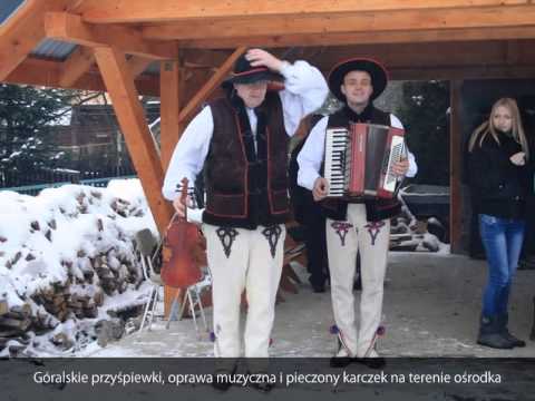 Zimowisko w Zawoi - Obozy zimowe dla dzieci i młodzieży w Zawoi Harnaś