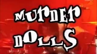 Murderdolls - Movie Scream Queen (  Music Video )