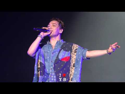 160708 TAEYANG - EYES, NOSE, LIPS @ Guangzhou FM Day2