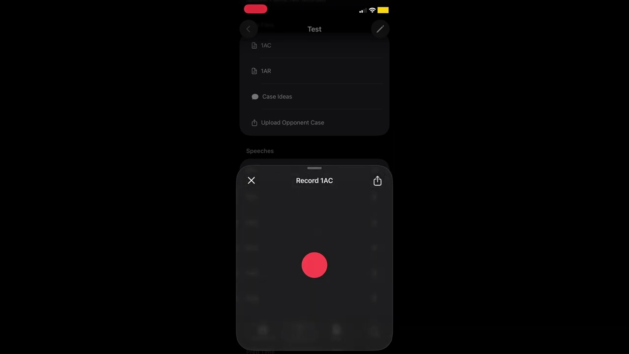 Vihaan Anand - Congressional App Challenge 2025 - Criterion
