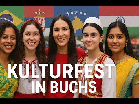 GrenzenLOS in Buchs – Kulturfest voller Musik, Food & Begegnungen | Highlights 2025