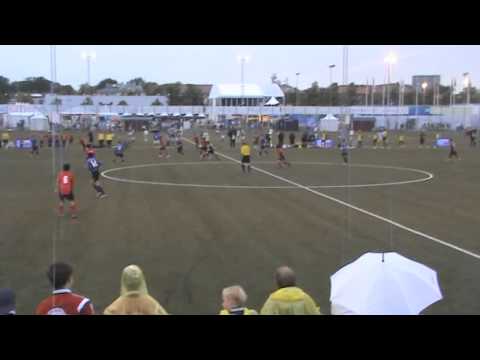 CD INTER VISTA ALEGRE 2-1 SELECCIÓN JAPONESA