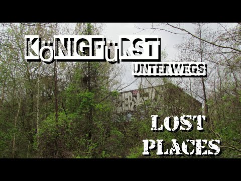 Lost Places: Ziegelei Pleistalwerk