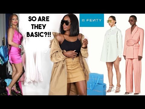 download lagu mp3 mp4 Rihanna Puma Dress, download lagu Rihanna Puma Dress gratis, unduh video klip Rihanna Puma Dress