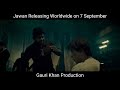 Jawan Promo Shah Rukh Khan Red Chillies Entertainment An Atlee Film