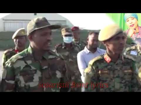 New song 🎤2020/Heestii geerida madiidee gayigaan ilaalshaa codkii jamaad nuur shiino