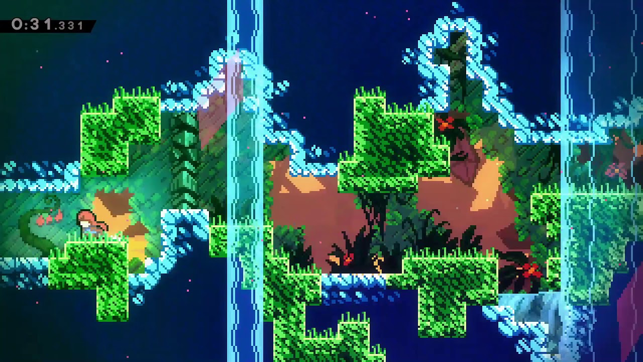 Celeste - Chapter 6 - Reflection - Crystal Heart
