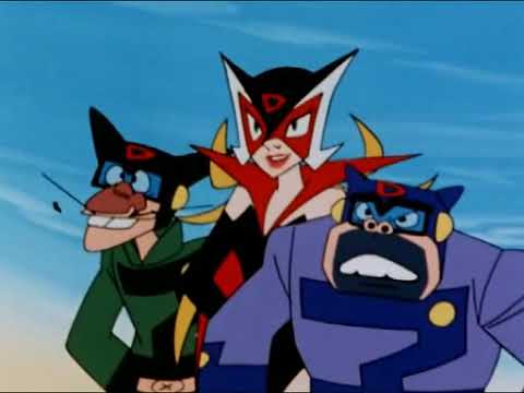 82 YATTAMAN - Samuraj