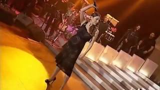 Aşkın Nur Yengi Serserim Benim (Canlı)