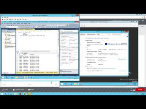 Migrating a SQL Cluster with Zerto