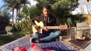 Tyler posey; The Beatles 'Blackbird' cover