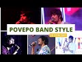 Po Ve Po Live Stage Mashup By YK Concert Emotional Telugu Song Performance Compilation