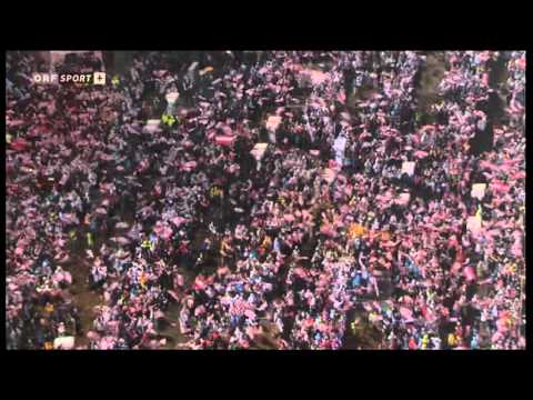 Gregor Schlierenzauer - Bischofshofen - 06.01.13