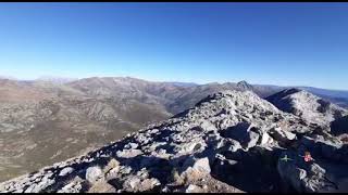 Desde la cumbre del Espigüete