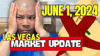 What is Happening In The Las Vegas Real Estate Market June 2024?
