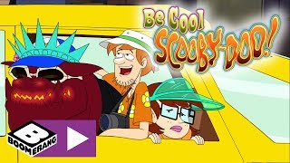 Be Cool, Scooby-Doo! | Demon Dog Holidays | Boomerang UK