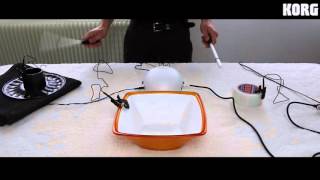 Video thumbnail for Korg Cliphit! by Leo Di Angilla