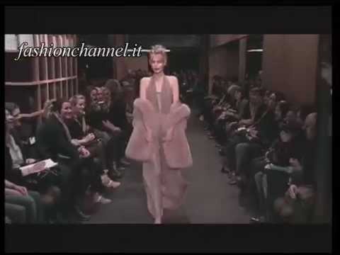 "Sonia Rykiel" Autumn Winter 2009 2010 Paris 2 of 2 pret a porter women by FashionChannel