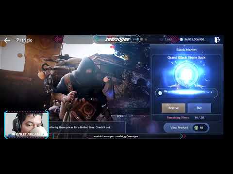 Black Desert Mobile #53