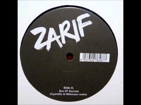 Zarif ft. Mz Bratt - Box Of Secrets (Cyantific And Wilkinson Remix)