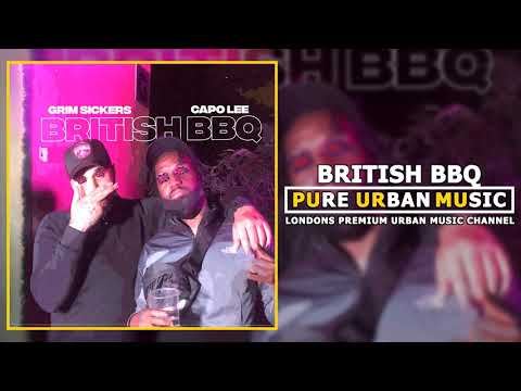 Grim Sickers x Capo Lee - British BBQ | Pure Urban Music