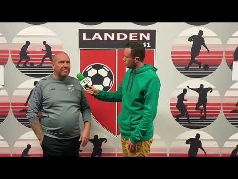 Gwen Lindekens, trainer van Fc Landen B