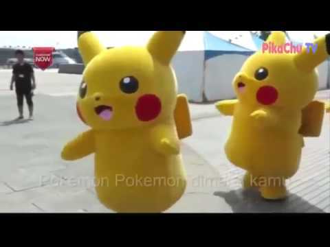 download lagu mp3 mp4 Lagu Pokemon Pikachu Tarian Lucu Dan Comel, download lagu Lagu Pokemon Pikachu Tarian Lucu Dan Comel gratis, unduh video klip Lagu Pokemon Pikachu Tarian Lucu Dan Comel
