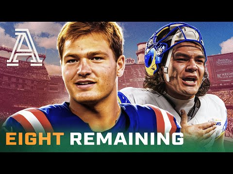 PREVIEW: Who advances to the NFL CONFERENCE TITLE Games?