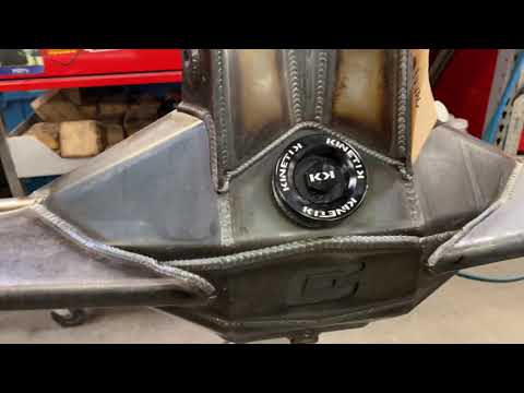Camburg 9” fabricated race rear end
