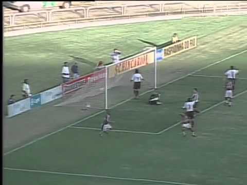 Fluminense 2 x 2 Vasco - Campeonato Carioca 2003