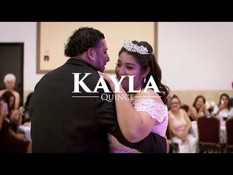 Kayla's Quinceañera - Customer Success Story