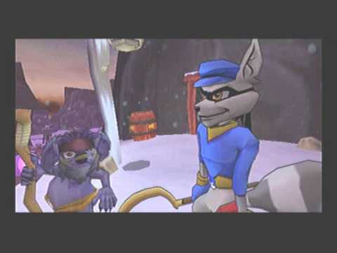 Sly 3: Honour Among Thieves Part 38: Wonder What This Mission's About