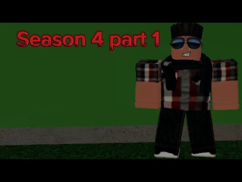 Roblox bully story Season 4 part 1 (VERY short)